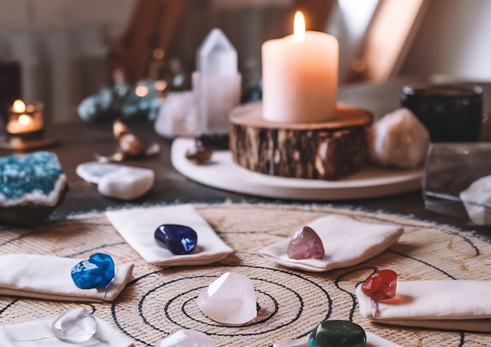 Healing Rituals at Elena Med Spas