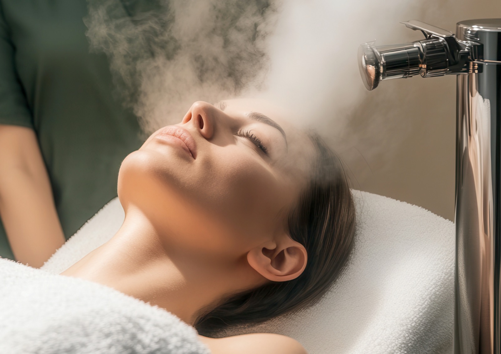Oxygen Therapy at Elena Med Spas